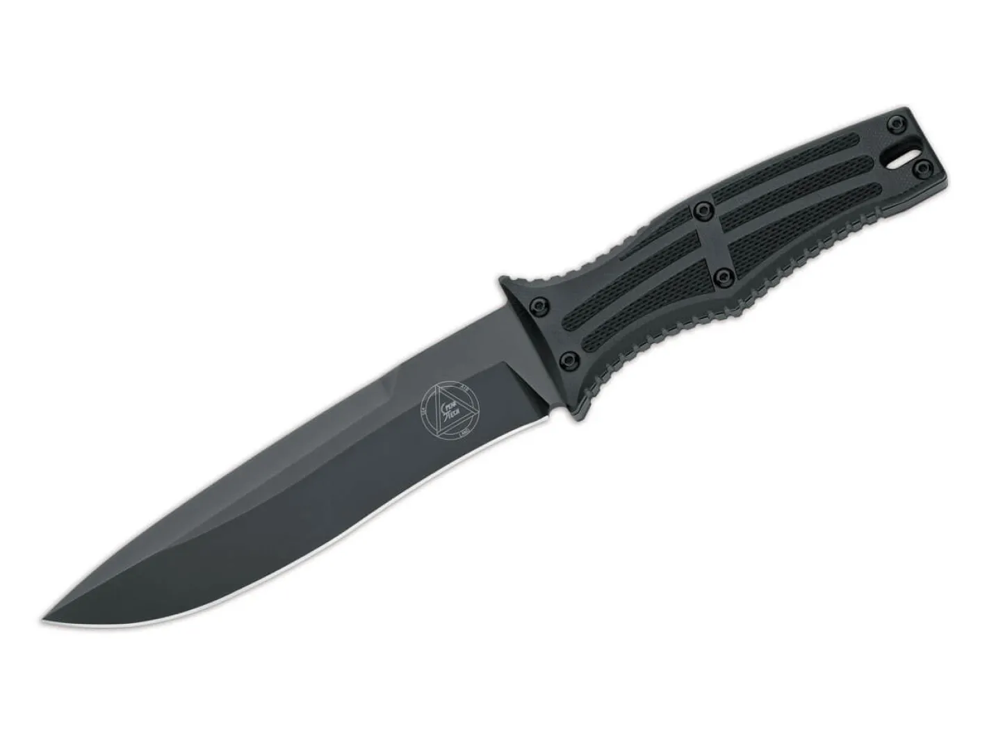FKMD Spear Tech Knife Schwarz Online