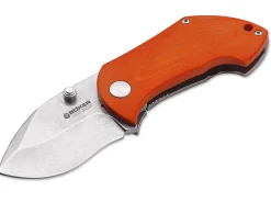 Böker Manufaktur Solingen Special Run Pimpsqueak 3V Orange Best