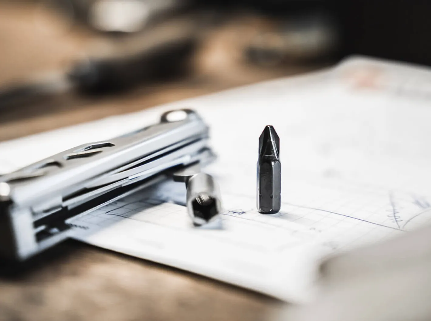 Böker Plus Specialist Half-Tool