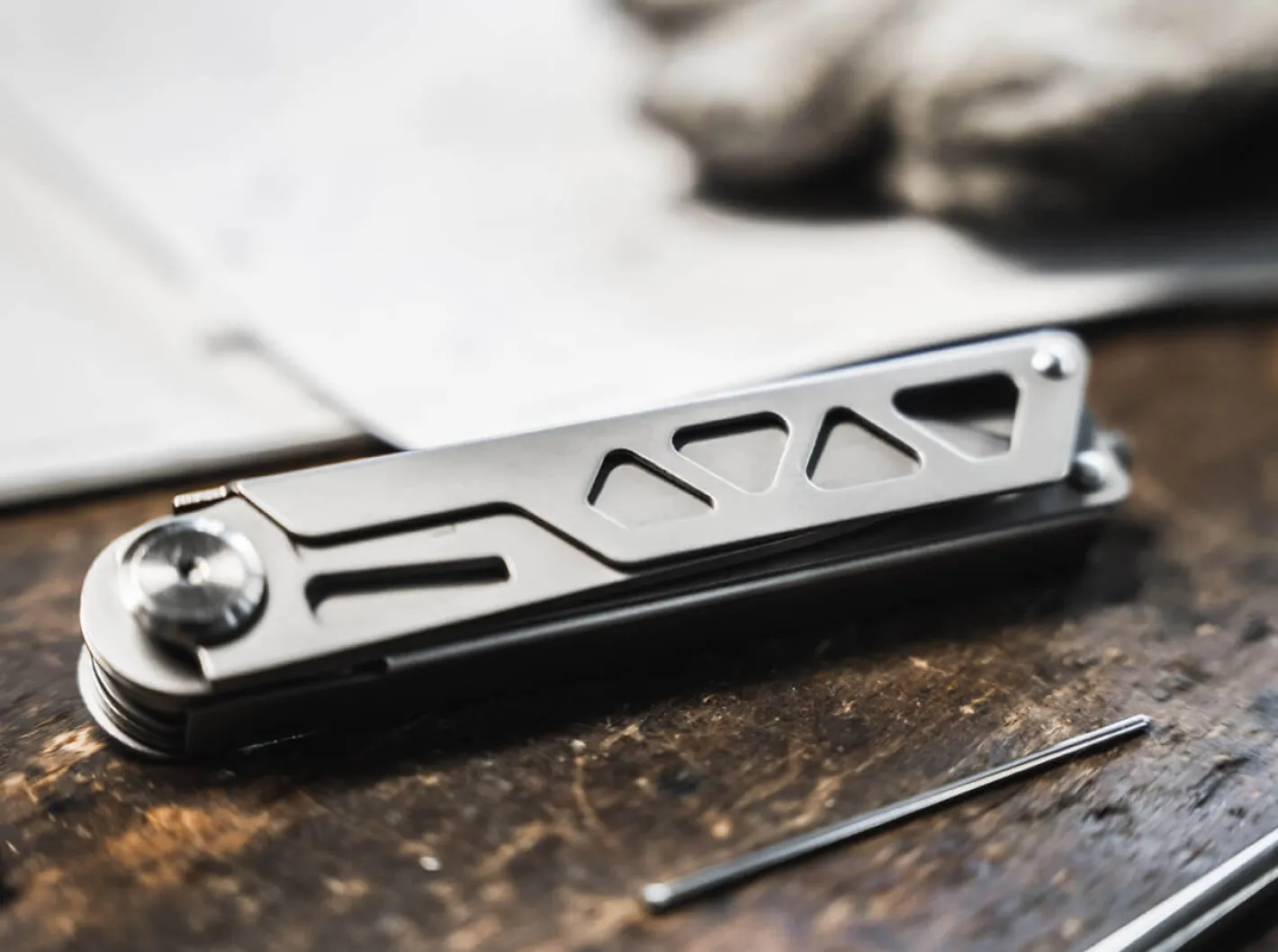 Böker Plus Specialist Half-Tool