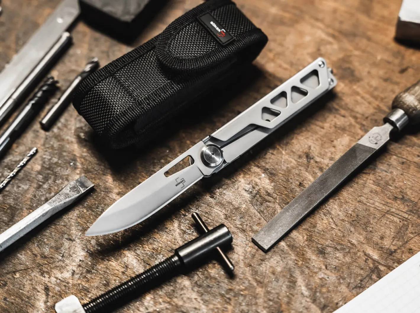 Böker Plus Specialist Half-Tool