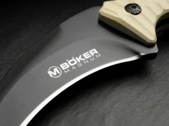 Magnum Spike Karambit Khaki Best