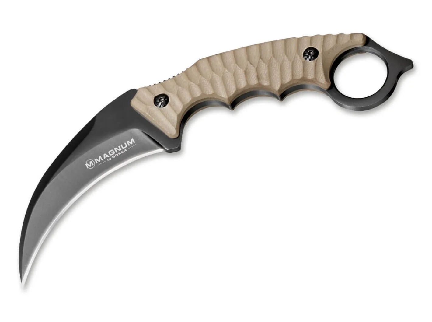 Magnum Spike Karambit Khaki Sale
