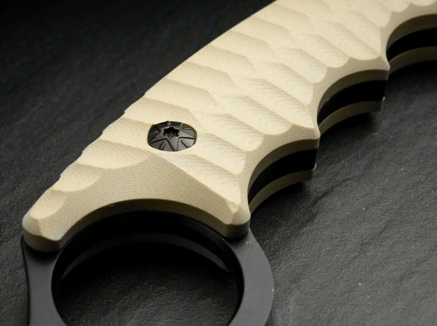 Magnum Spike Karambit Khaki Sale