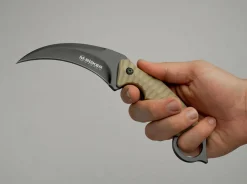 Magnum Spike Karambit Khaki Sale