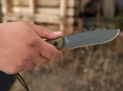 TOPS Knives Spirit Hunter X3 Grün Outlet