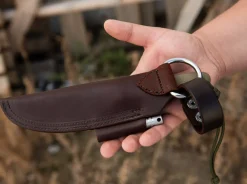 TOPS Knives Spirit Hunter X3 Grün Outlet