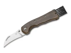Fox Knives Spora Eucaliptus Wood Braun Clearance
