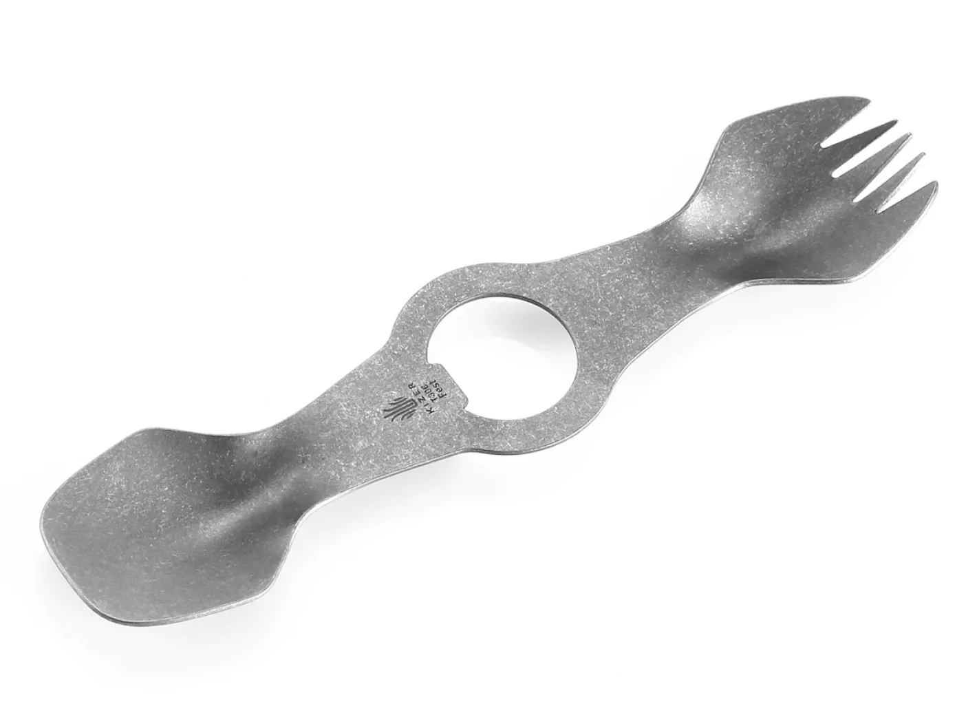 Kizer Spork Silber Best