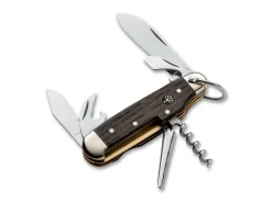 Böker Manufaktur Solingen Sportmesser Bergische Eiche Discount