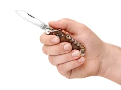 Böker Manufaktur Solingen Sportmesser Bergische Eiche Discount