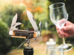 Böker Manufaktur Solingen Sportmesser Hirschhorn Hot