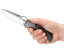 Böker Plus Squail VG-10 Schwarz New