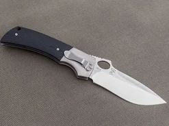 Böker Plus Squail VG-10 Schwarz New