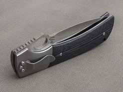 Böker Plus Squail VG-10 Schwarz New