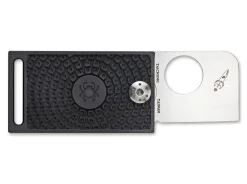 Spyderco Squarehead Lightweight Black Schwarz Online