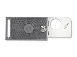 Spyderco Squarehead Lightweight Gray Grau New