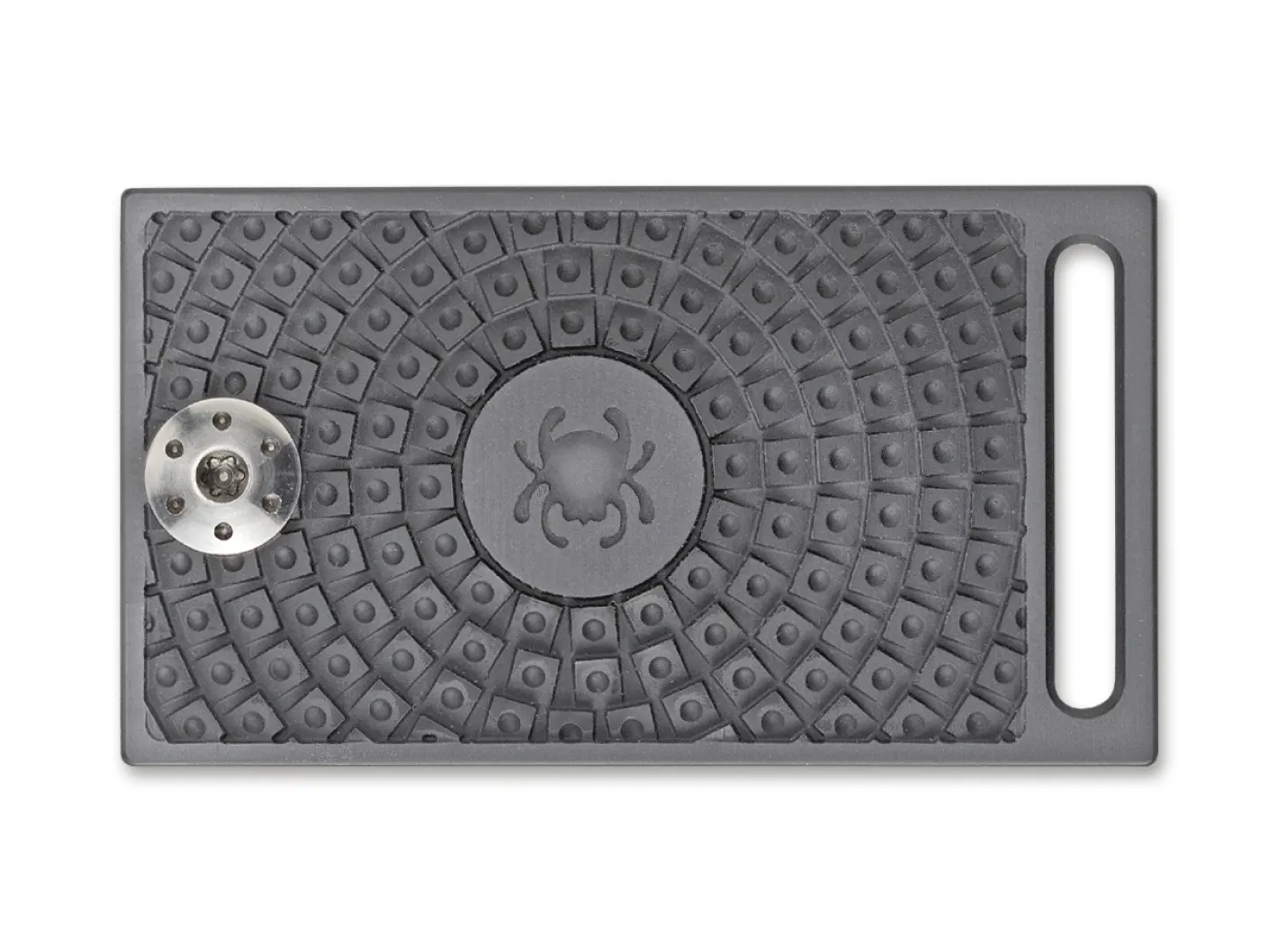 Spyderco Squarehead Lightweight Gray Grau New