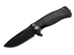 LionSteel SR-11 Aluminium Black Sale