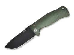 LionSteel SR-1 Aluminium Green Grün Discount