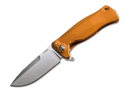 LionSteel SR-11 Aluminium Orange Satin Clearance