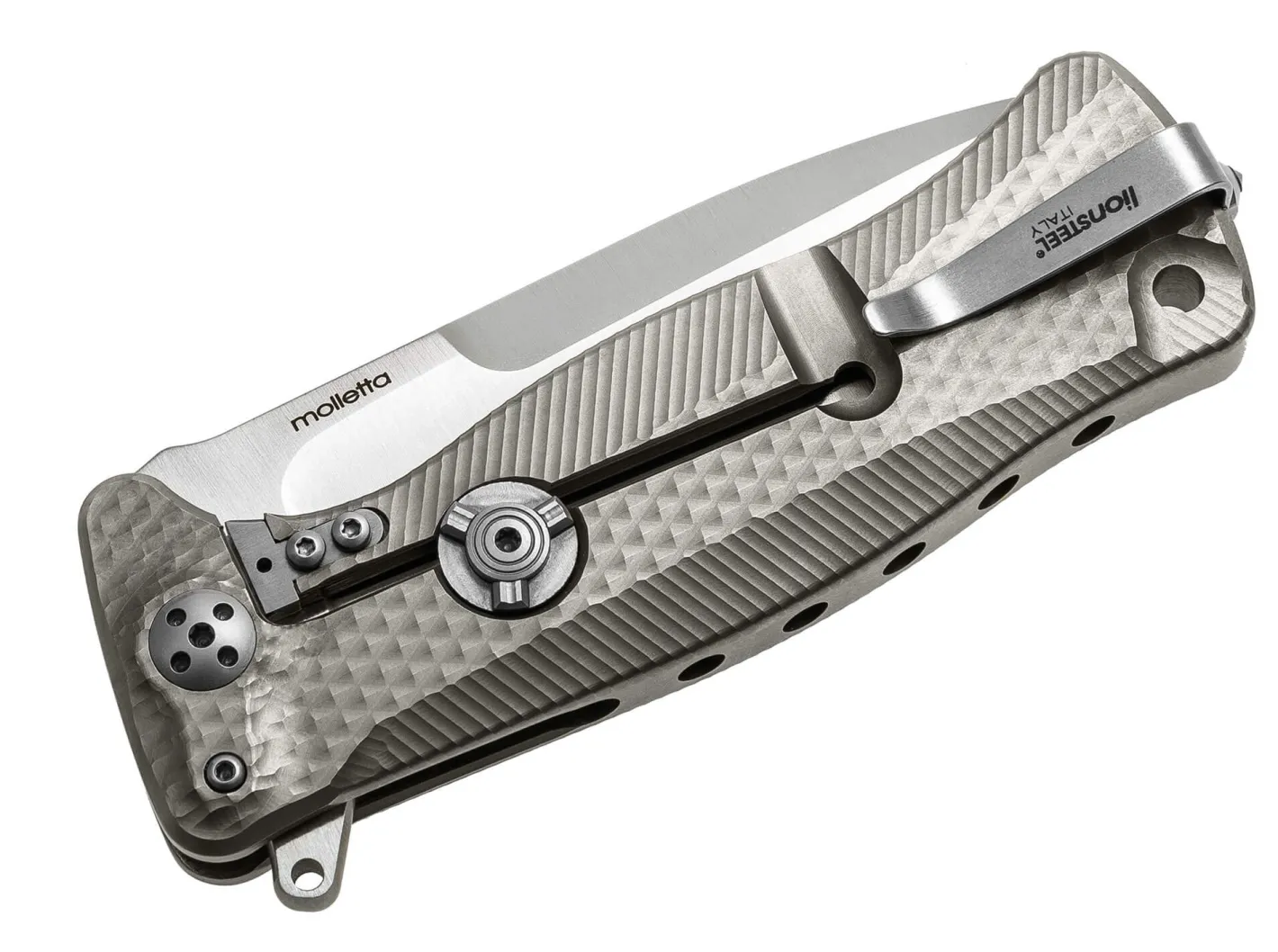LionSteel SR-11 Titan Discount