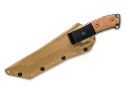 TOPS Knives Steel Eagle 107C Delta Class Braun Best