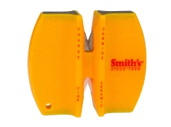 Smith's 2-Step Knife Sharpener Gelb Discount