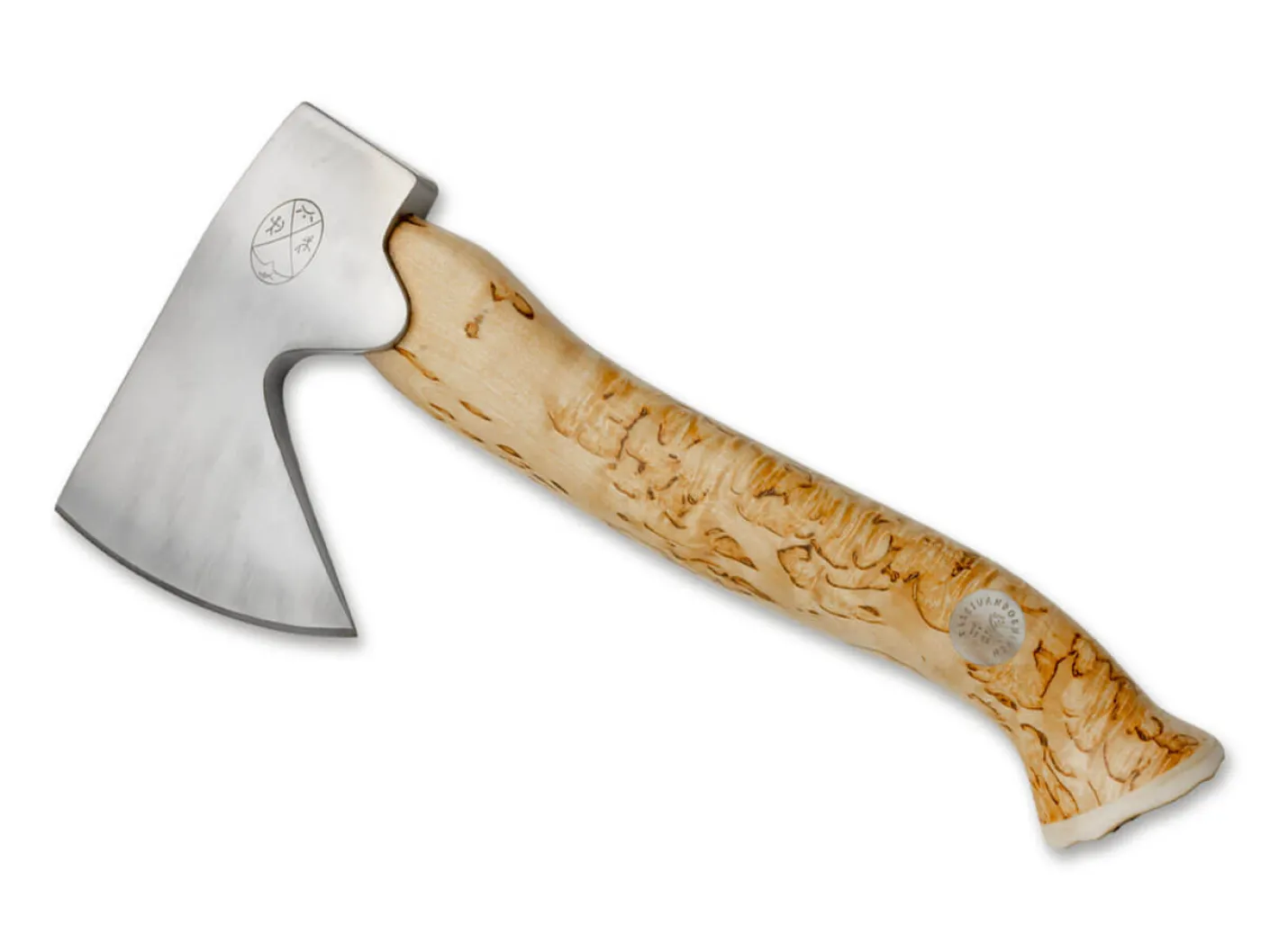 Karesuando Stoera Aksu Natur Braun Clearance