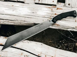 TOPS Knives Storm Vector G10 Black Schwarz Clearance