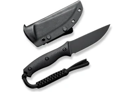 CIVIVI Stormridge G10 All Black Schwarz Best
