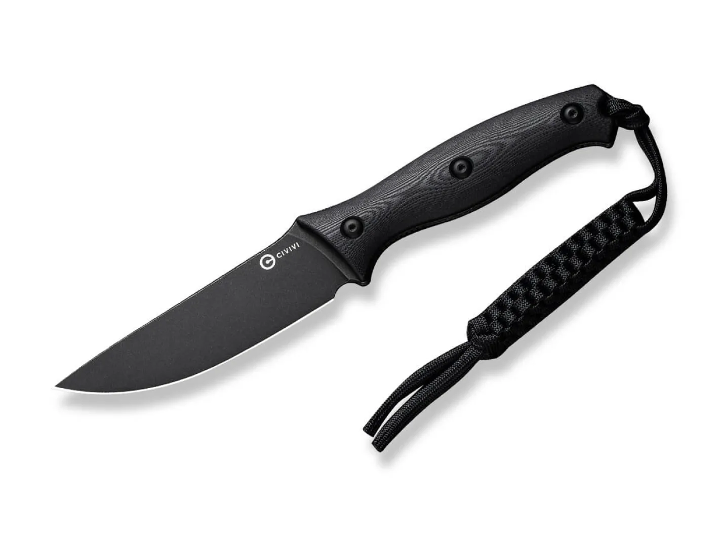 CIVIVI Stormridge G10 All Black Schwarz Best