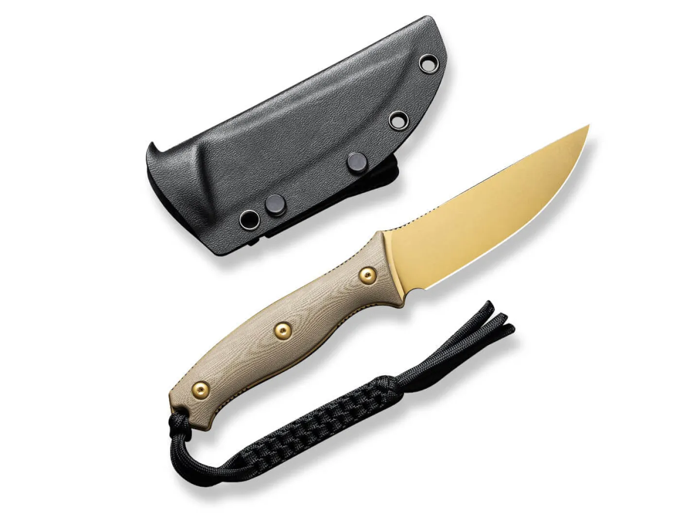 CIVIVI Stormridge G10 Desert Tan Gold Best
