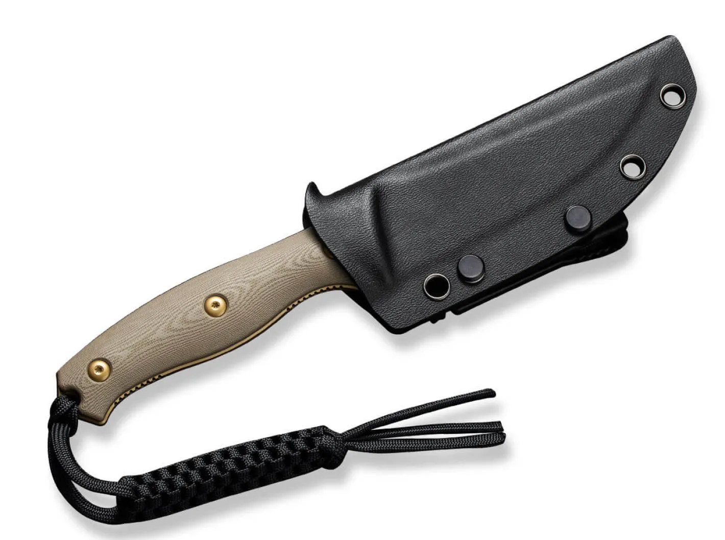 CIVIVI Stormridge G10 Desert Tan Gold Best