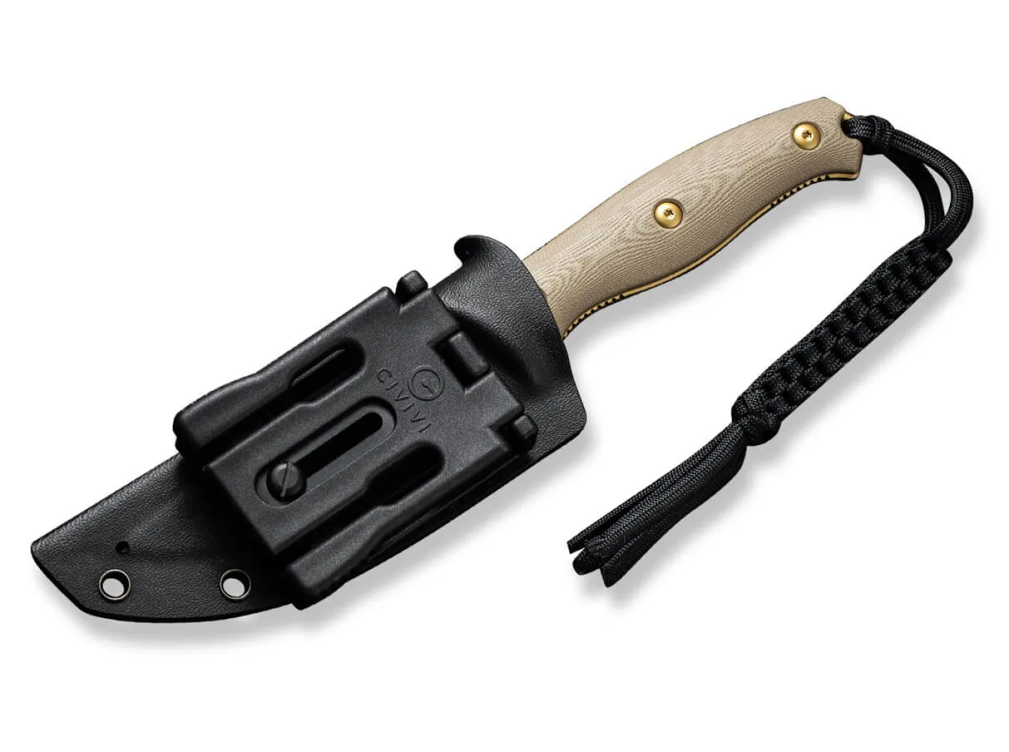 CIVIVI Stormridge G10 Desert Tan Gold Best