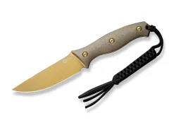 CIVIVI Stormridge G10 Desert Tan Gold Best