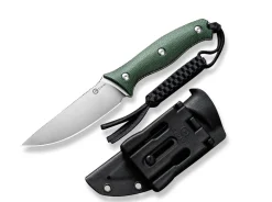 CIVIVI Stormridge Micarta Green Grün