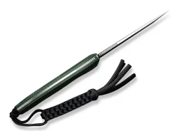 CIVIVI Stormridge Micarta Green Grün