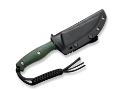 CIVIVI Stormridge Micarta Green Grün