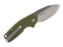 SOG Stout SJ OD G10 Stonewash Grün Best