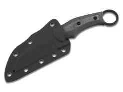 Magnum Straight Karambit Schwarz Best