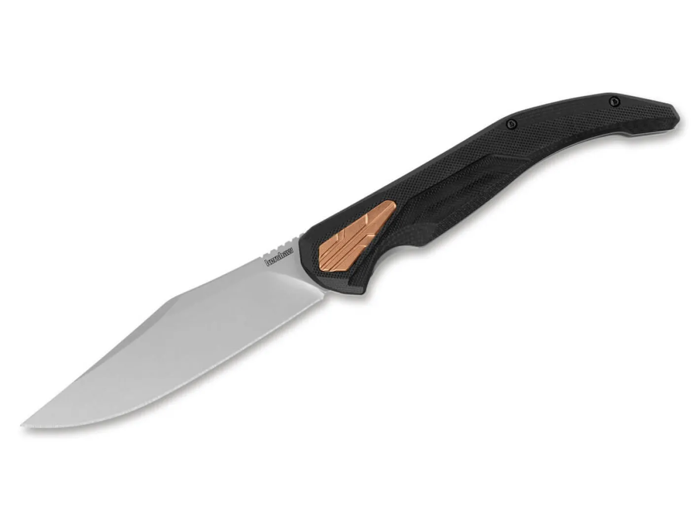 Kershaw Strata Schwarz Hot