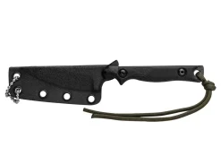 TOPS Knives Street Scalpel 2 Schwarz Outlet