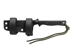 TOPS Knives Street Scalpel 2 Schwarz Outlet