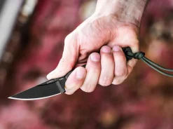 TOPS Knives Street Scalpel 2 Schwarz Outlet