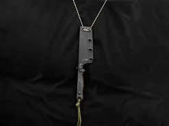 TOPS Knives Street Scalpel 2 Schwarz Outlet