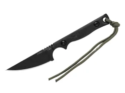 TOPS Knives Street Scalpel 2 Schwarz Hot