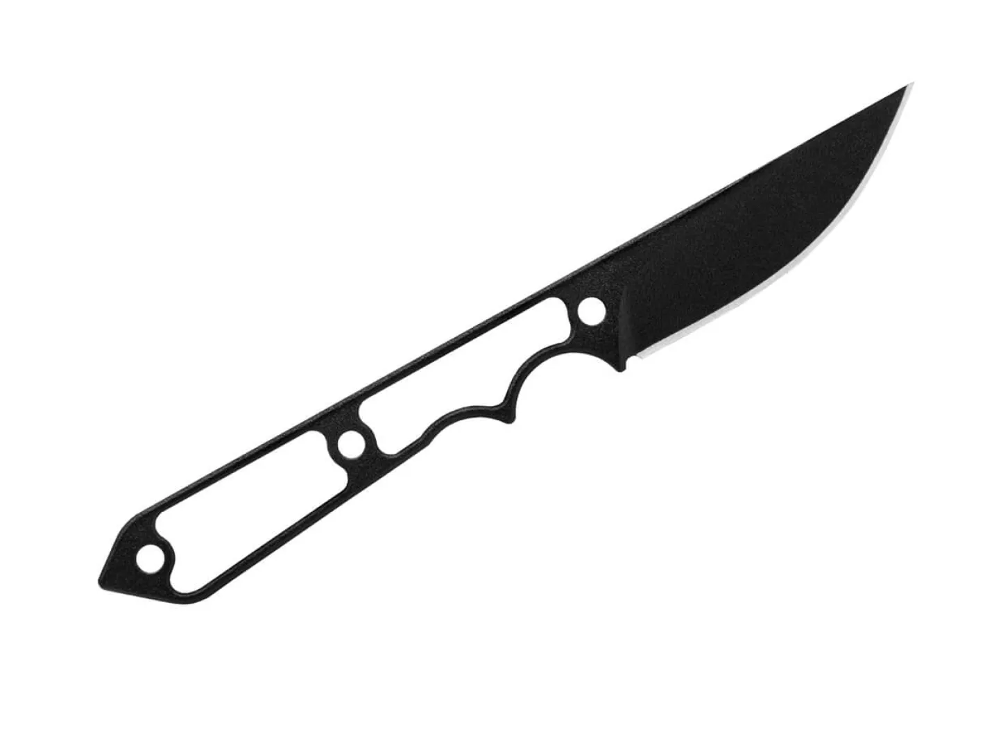 TOPS Knives Street Spike Schwarz Hot
