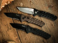 Böker Plus Strike Droppoint Clearance