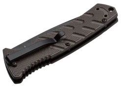 Böker Plus Strike Droppoint Coyote